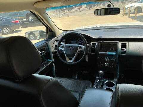 2014 Ford Flex SEL