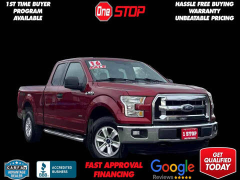 2016 Ford F-150