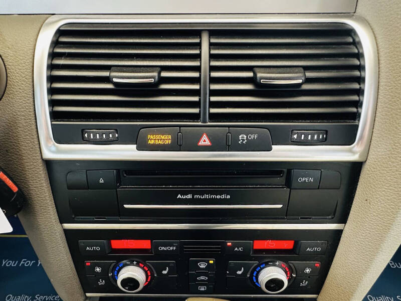 2015 Audi Q7 3.0T quattro Premium Plus