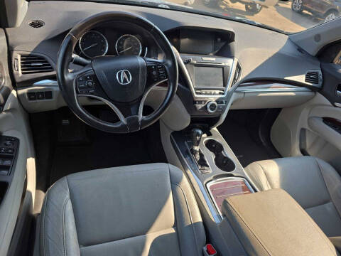 2014 Acura MDX SH-AWD w/Tech