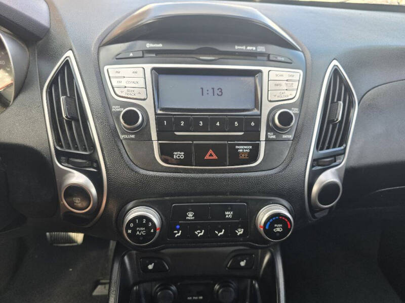 2013 Hyundai Tucson GLS