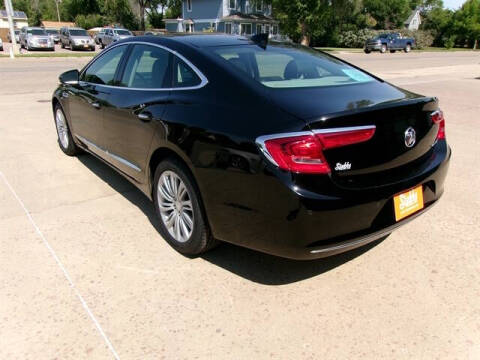 2019 Buick LaCrosse Essence