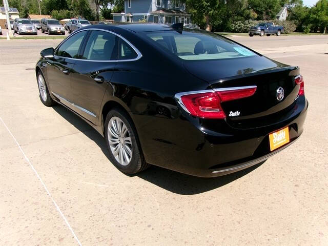 2019 Buick LaCrosse Essence
