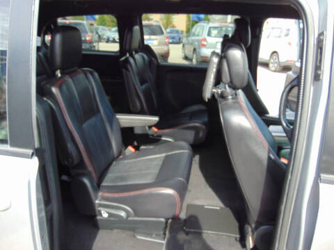 2018 Dodge Grand Caravan GT