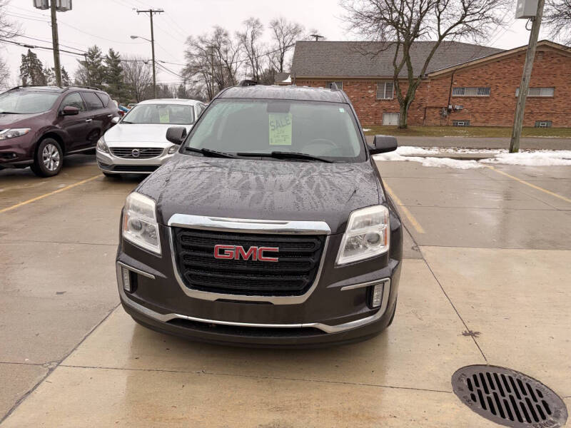 2016 GMC Terrain SLE-2's photo