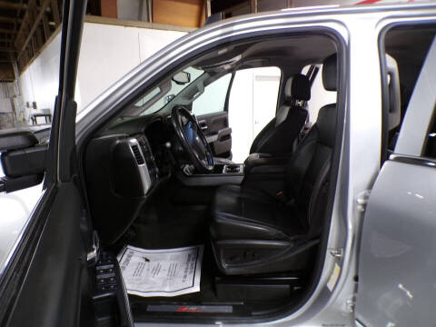 2016 Chevrolet Silverado 2500HD