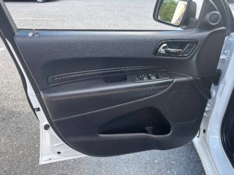 2021 Dodge Durango R/T