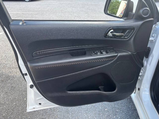 2021 Dodge Durango R/T