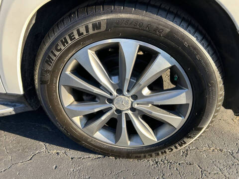 2014 Mercedes-Benz GL-Class GL 450 4MATIC