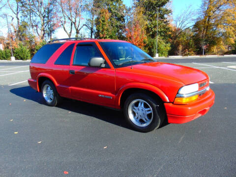 2004 Chevrolet Blazer LS