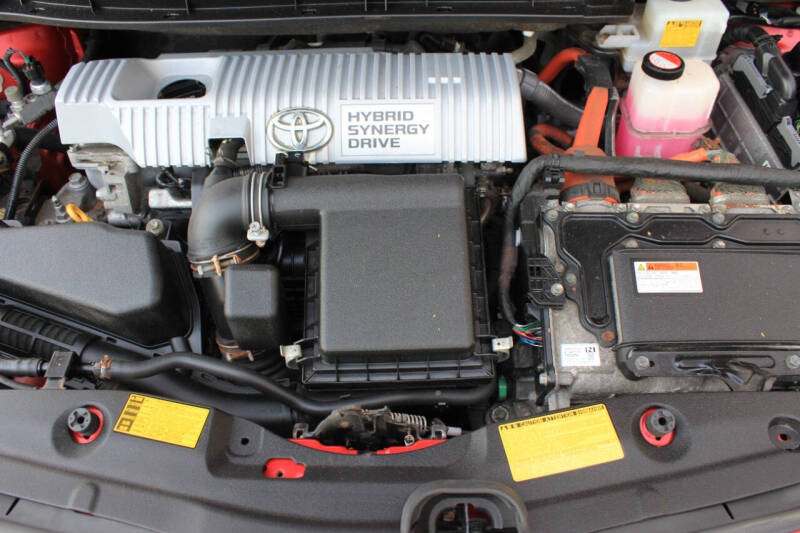 2014 Toyota Prius Four