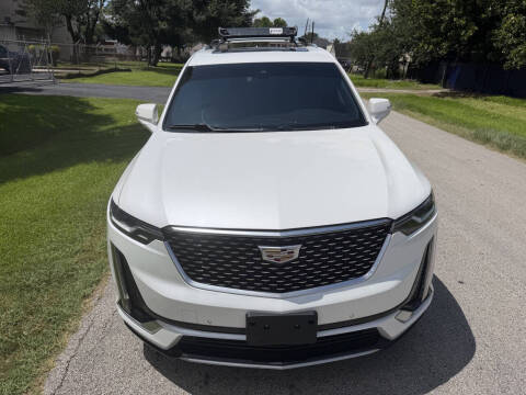2020 Cadillac XT6 Premium Luxury