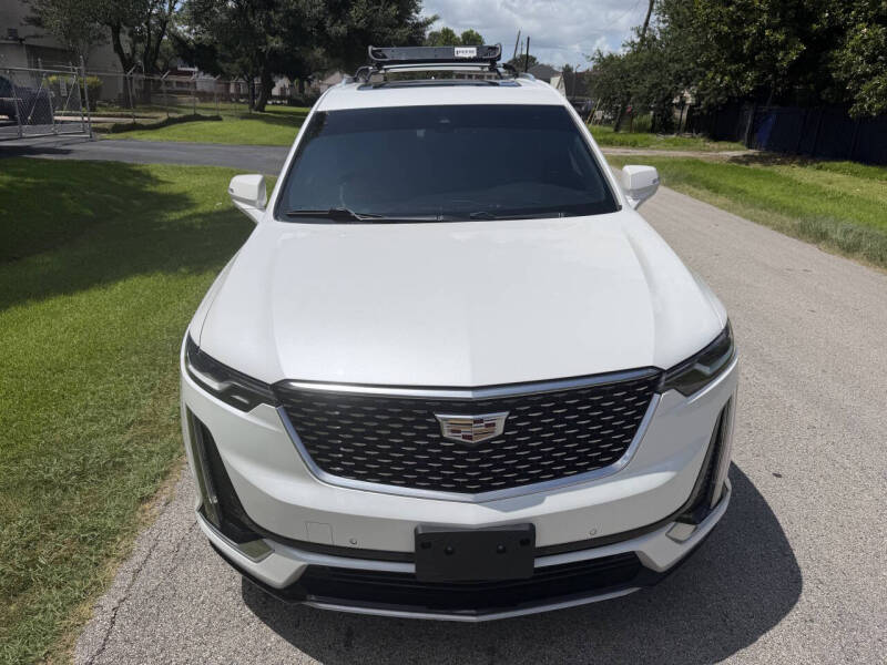 2020 Cadillac XT6 Premium Luxury
