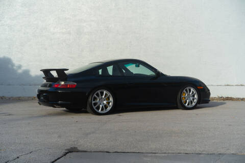 2004 Porsche 911 for sale at ZWECK in Miami FL