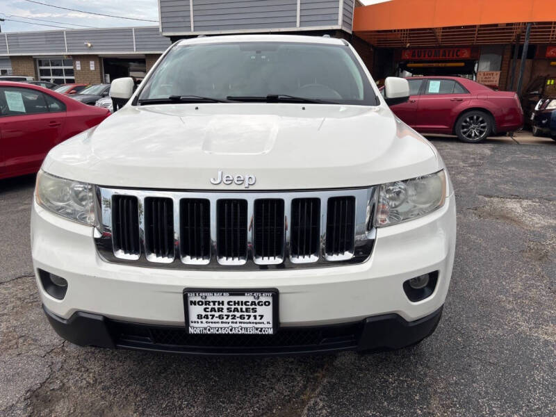 2012 Jeep Grand Cherokee Laredo