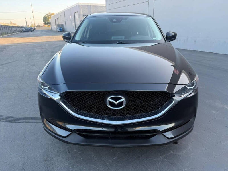 2018 Mazda CX-5 Sport
