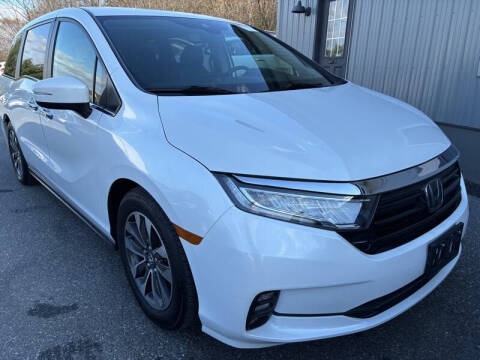 2022 Honda Odyssey EX-L