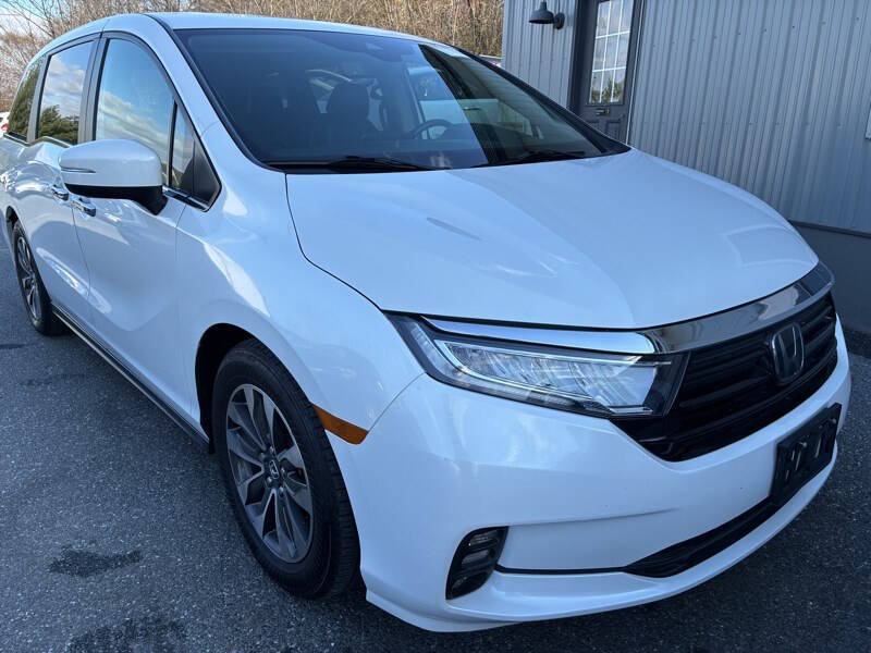 2022 Honda Odyssey EX-L