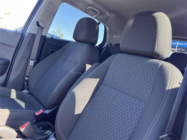 2022 Chevrolet Trax LS