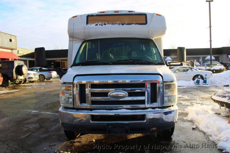 2016 Ford E-Series E-450 SD