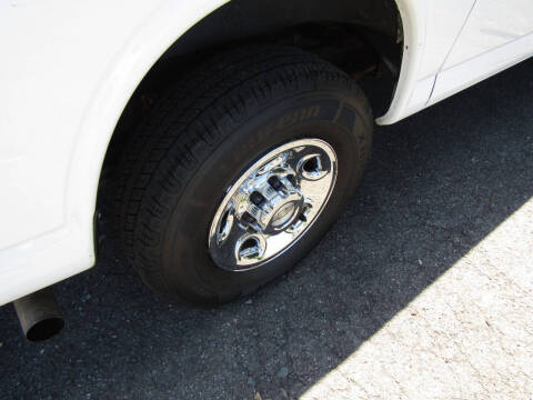 2021 Chevrolet Express 2500