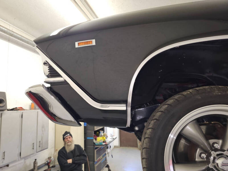 1969 Chevrolet Chevelle