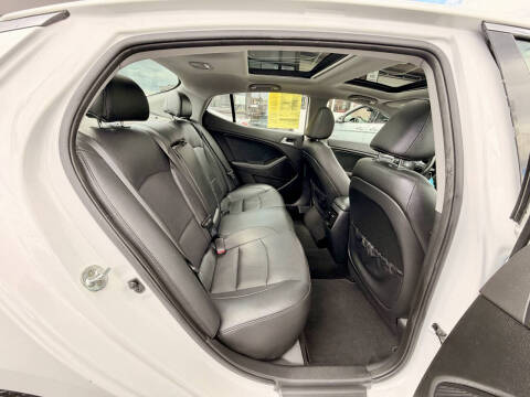 2015 Kia Optima EX
