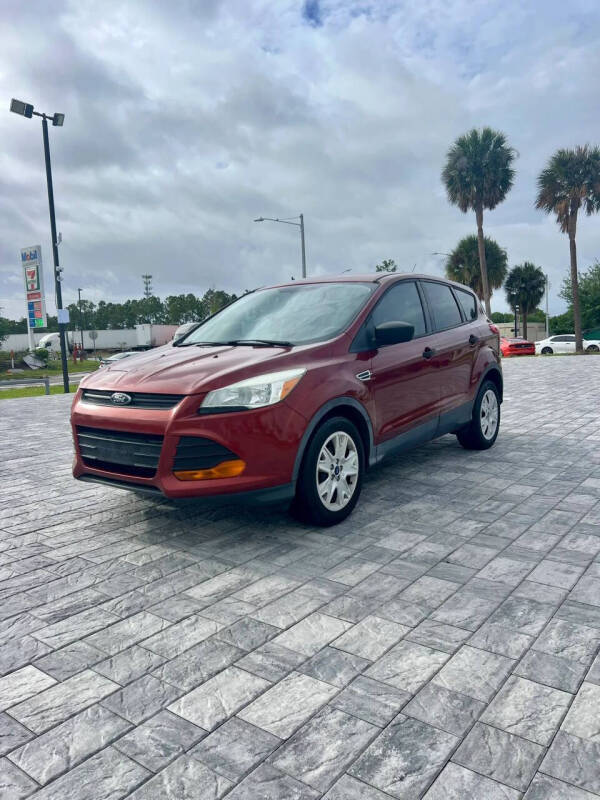 2016 Ford Escape S