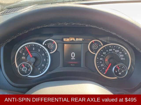 2025 RAM 2500 Big Horn