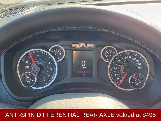 2025 RAM 2500 Big Horn