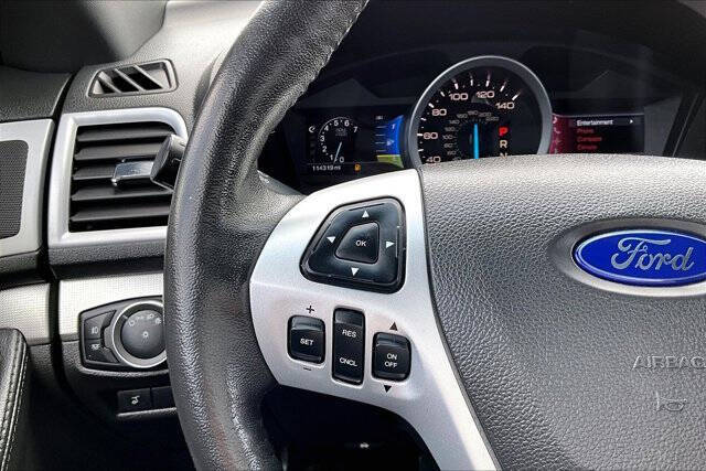 2011 Ford Explorer XLT