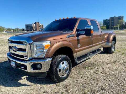 2011 Ford F-350 Super Duty for sale at Siglers Auto Center in Skokie IL