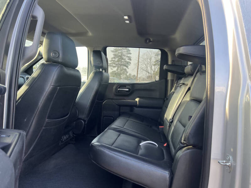 2019 Chevrolet Silverado 1500