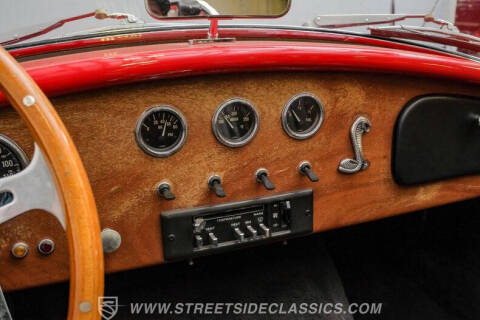 1965 Shelby Cobra