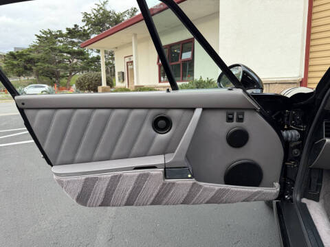 1993 Porsche 911 Carrera 2