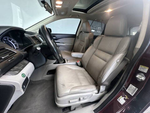 2012 Honda CR-V EX-L