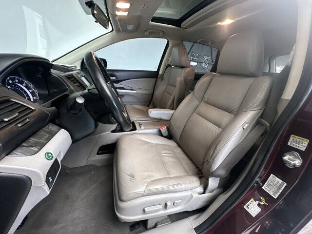 2012 Honda CR-V EX-L