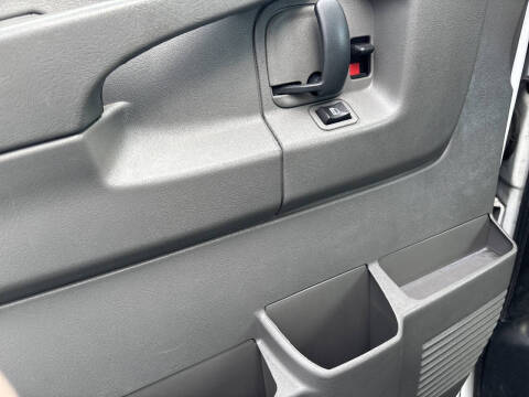 2015 Chevrolet Express 2500