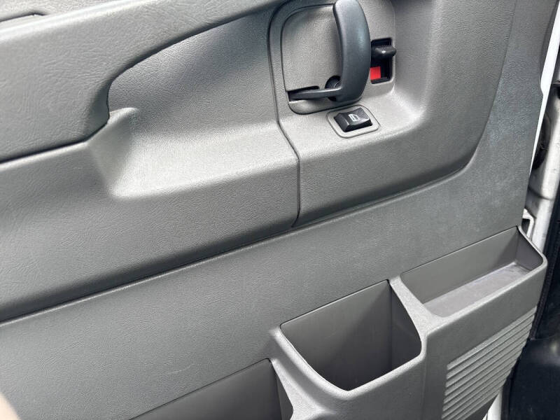 2015 Chevrolet Express 2500