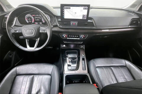 2022 Audi Q5 quattro S line Prem Plus 45 TFSI