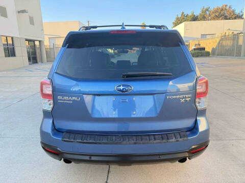 2018 Subaru Forester 2.0XT Touring