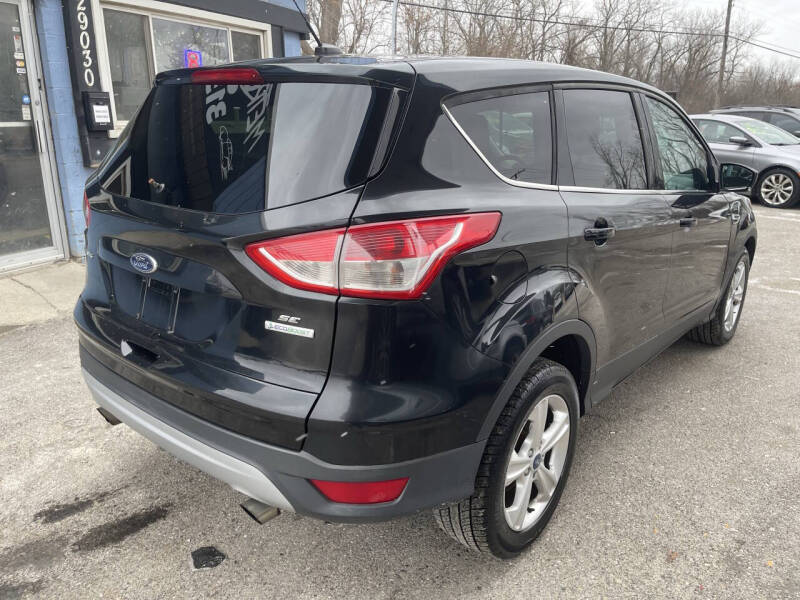 2013 Ford Escape SE