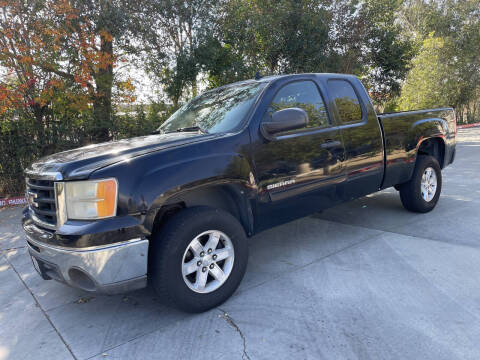 2011 GMC Sierra 1500 SLE