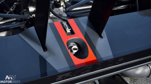 2013 Caterham SP300 R