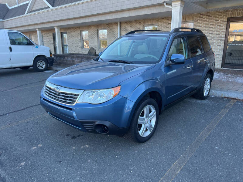 2010 Subaru Forester X Premium's photo
