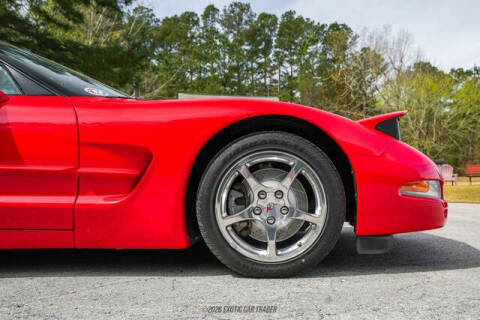 2002 Chevrolet Corvette