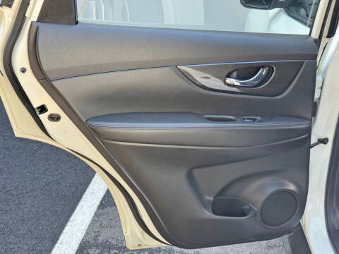 2017 Nissan Rogue