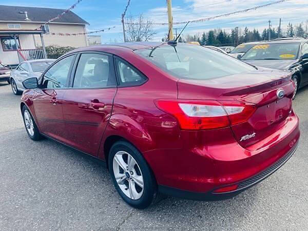 2014 Ford Focus SE