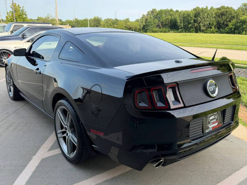 2014 Ford Mustang GT Premium