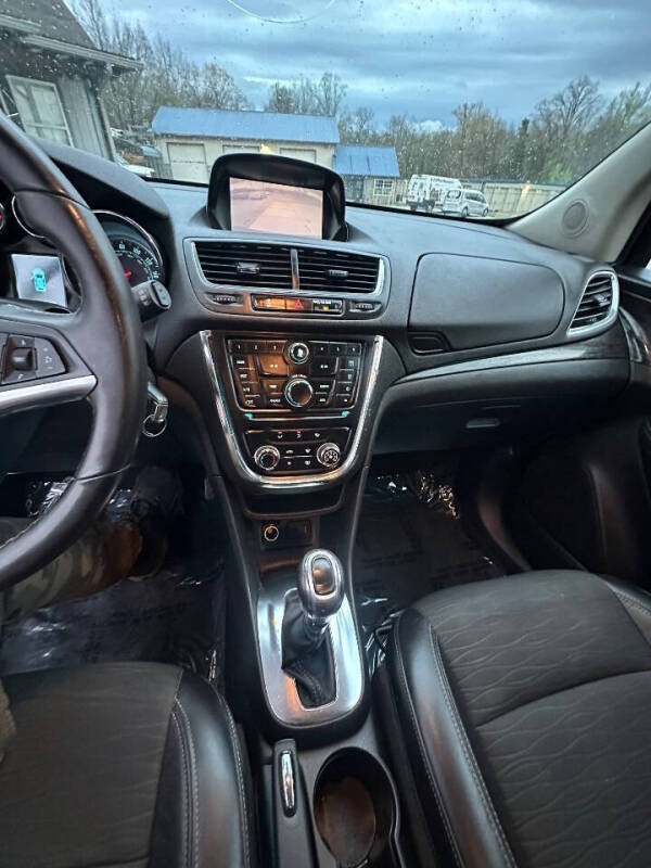 2016 Buick Encore